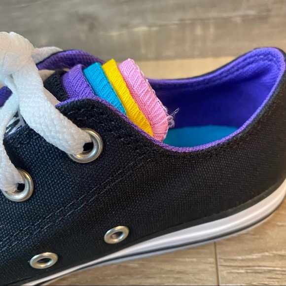 Converse Chuck Taylor All Stars Multi Tongue Ox - Picture 6 of 6